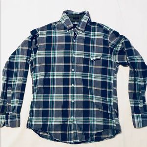 MEN’S J. Crew Slim Fit Button Down